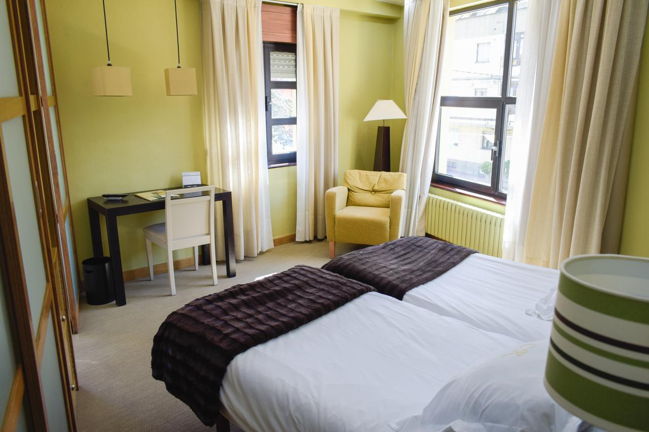 Hotel Casa El Rapido Felechosa Esterno foto